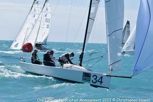 J70 class - Quantum Key West Race Week photo copyright Christopher Howell taken at  and featuring the  class