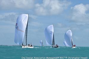 Day 1 – J111 class – Quantum Key West Race Week photo copyright Christopher Howell taken at  and featuring the  class