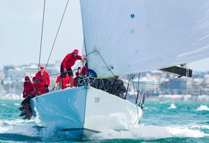 Terra Firma Rating Division one winner - Festival of Sails photo copyright  Steb Fisher taken at  and featuring the  class