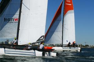 Swan River Match Cup photo copyright WMRT taken at  and featuring the  class
