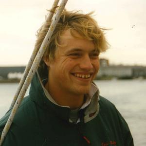 Former Clipper Race skipper Alex Thomson photo copyright Clipper Ventures taken at  and featuring the  class