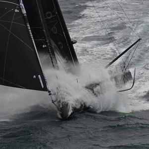 Hugo Boss yacht photo copyright Alex Thomson Racing taken at  and featuring the  class