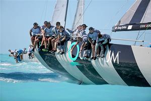 17 Jan 2017, Quantum Key West Race Week, 52 Super Series - Day 2 photo copyright  Max Ranchi Photography http://www.maxranchi.com taken at  and featuring the  class