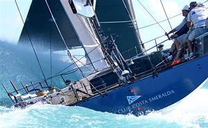 16 Jan 2017, Quantum Key West Race Week, 52 Super Series - Day 1 photo copyright  Max Ranchi Photography http://www.maxranchi.com taken at  and featuring the  class