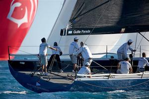 19 Jan 2017, Quantum Key West Race Week, 52 Super Series - Day 4 photo copyright  Max Ranchi Photography http://www.maxranchi.com taken at  and featuring the  class