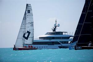 18 Jan 2017, Quantum Key West Race Week, 52 Super Series - Day 3 photo copyright  Max Ranchi Photography http://www.maxranchi.com taken at  and featuring the  class