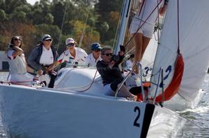 Womens Championships photo copyright Swan River Sailing taken at  and featuring the  class