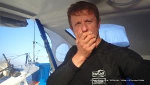 Day 62 – Jean-Pierre Dick - Vendée Globe photo copyright Jean-Pierre Dick /St Michel-Virbac/ Vendée Globe taken at  and featuring the  class