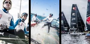 Extreme Sailing Series™ photo copyright Jesus Renedo / Lloyd images taken at  and featuring the  class