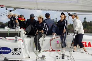 Womens Championships photo copyright Swan River Sailing taken at  and featuring the  class