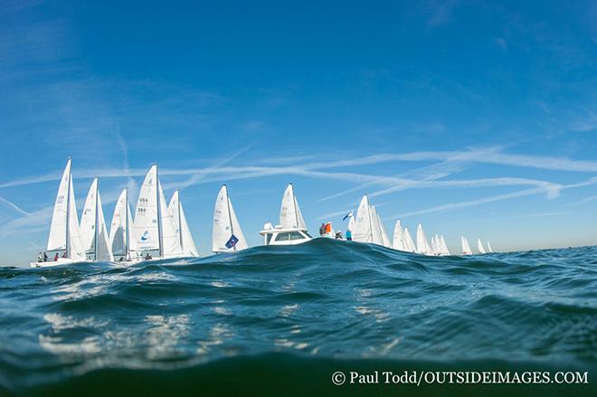 Helly Hansen NOOD Regatta - Day 1 © Paul Todd/Outside Images http://www.outsideimages.com