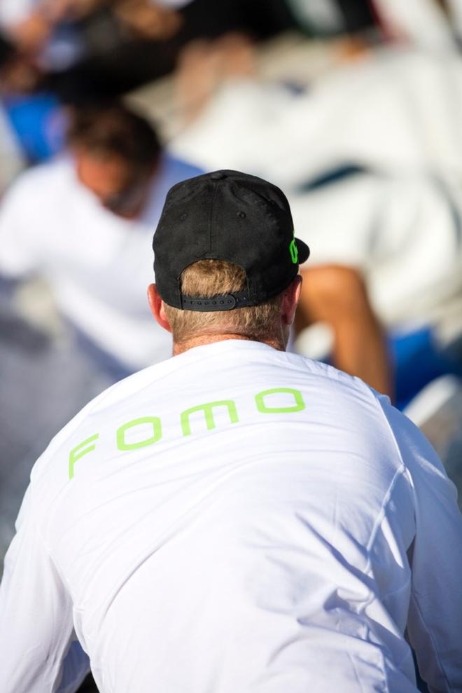 Lloyd Thornburg's FOMO - St Petersburg Yacht Club Race © Richard Langdon / Team Fomo