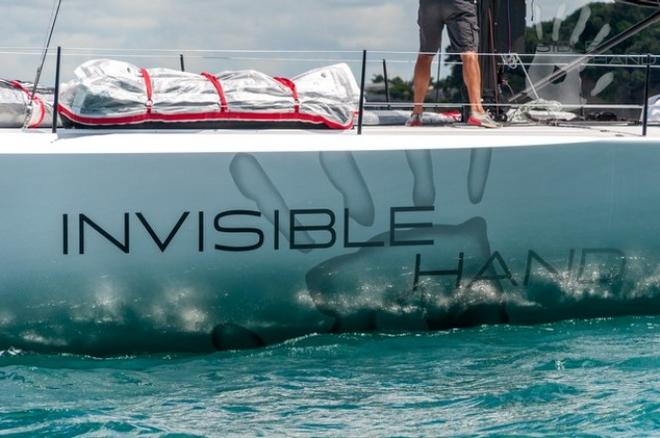 Invisible Hand Project - The Art of Boat Art © Pressure Drop . US