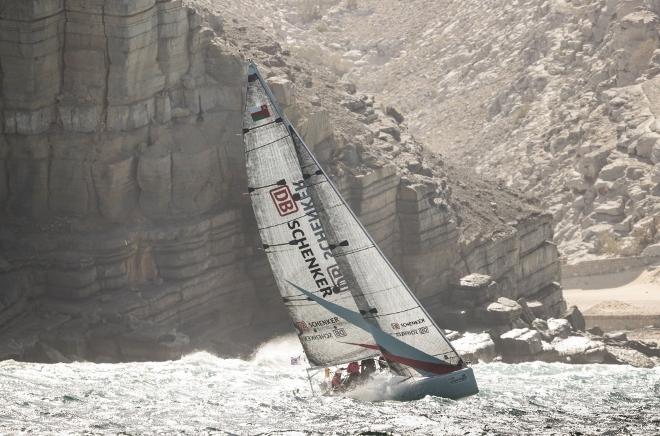 Leg 3 – EFG Sailing Arabia – The Tour © Lloyd Images