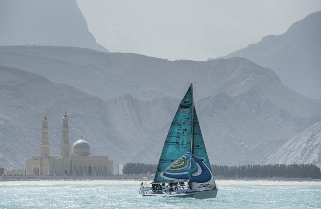 Leg 3 – EFG Sailing Arabia – The Tour © Lloyd Images