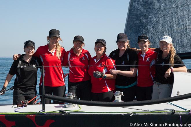 Scarlet Runner were second under AMS  and first in IRC after count back - WISC - 2017 PPWCS ©  Alex McKinnon Photography http://www.alexmckinnonphotography.com