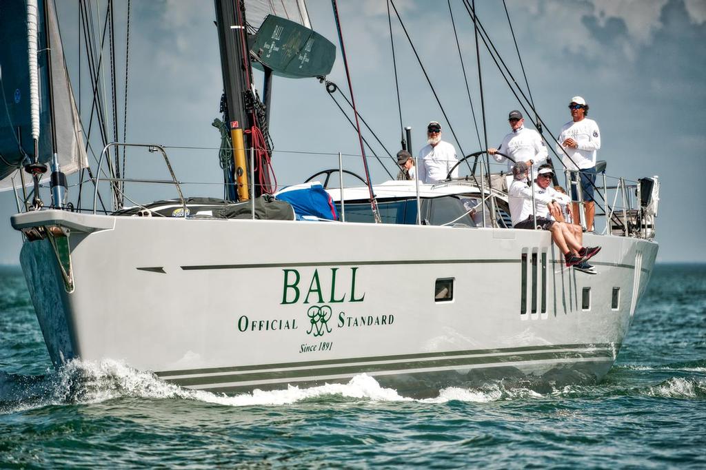 Saint Petersburg, Florida-February 2017 - St. Petersburg - Habana Race. February 28, hosted by St Petersburg Yacht Club. photo copyright Paul Todd/Outside Images http://www.outsideimages.com taken at  and featuring the  class