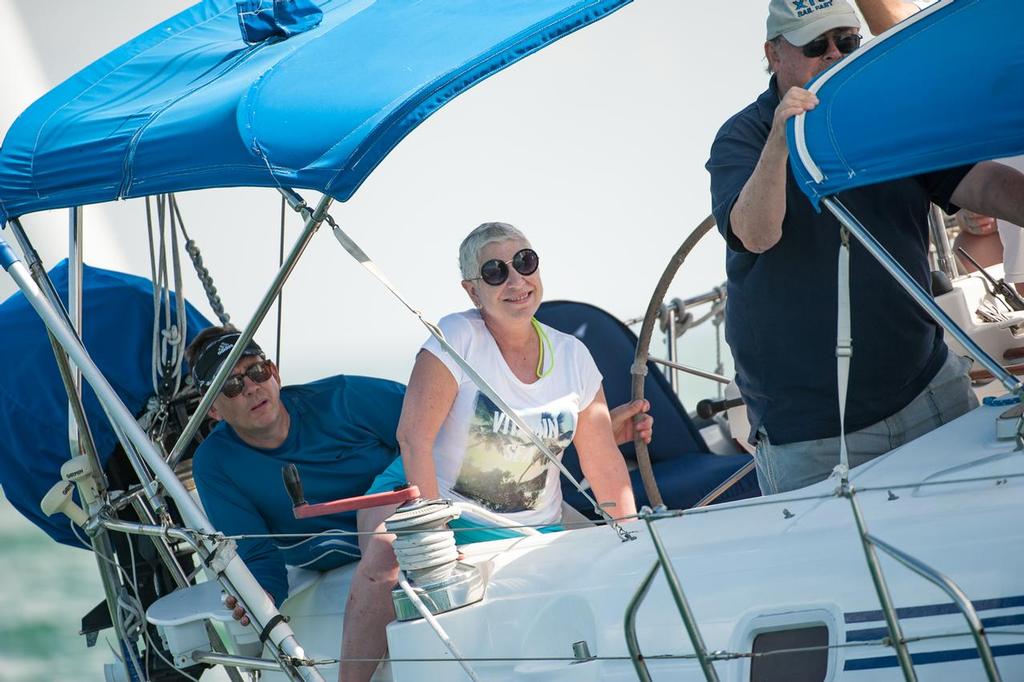 Saint Petersburg, Florida-February 2017 - St. Petersburg - Habana Race. February 28, hosted by St Petersburg Yacht Club.  © Paul Todd/Outside Images http://www.outsideimages.com