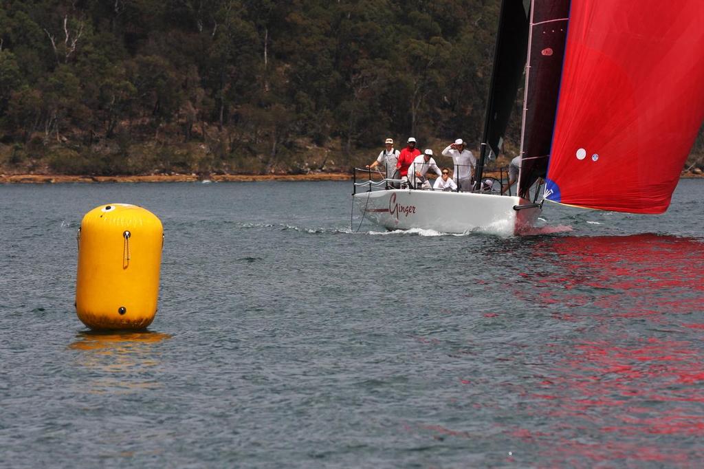 MC38 Nationals RPAYC Pittwater 2017 © Dinghy Fever Photography