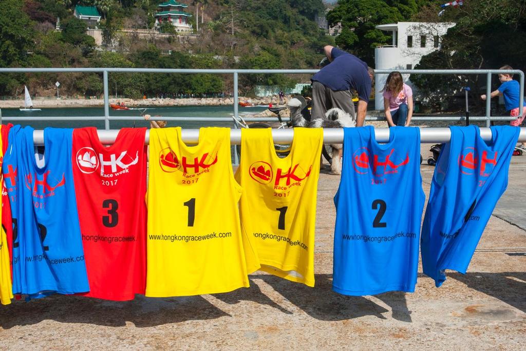 Hong Kong Raceweek 2017. Every one a winner - almost. photo copyright Guy Nowell / Hong Kong Race Week taken at  and featuring the  class