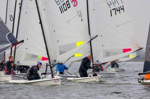 RS Aero UK Winter Championships 2017 photo copyright Tim Olin taken at  and featuring the  class