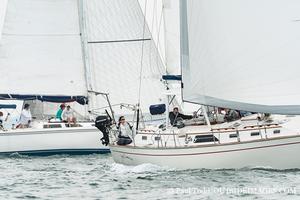 Day 2 - Helly Hansen NOOD Regatta 2017 photo copyright Paul Todd/Outside Images http://www.outsideimages.com taken at  and featuring the  class