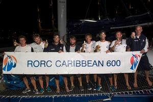 Antigua - RORC Caribbean 600 photo copyright Ted Martin/RORC taken at  and featuring the  class