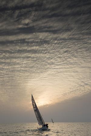 Leg 4 – EFG Sailing Arabia – The Tour photo copyright Lloyd Images taken at  and featuring the  class