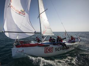 Leg 5 – EFG Sailing Arabia – The Tour photo copyright Lloyd Images taken at  and featuring the  class