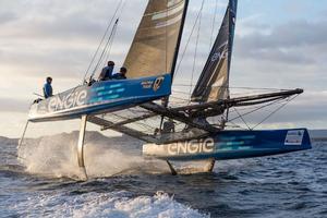 ENGIE come with valuable experience in the GC32 as a crew, having secured fifth place in the GC32 Racing Tour last season photo copyright J M Raget taken at  and featuring the  class
