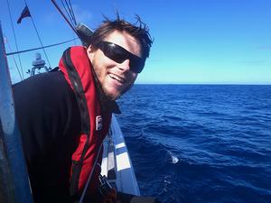 Gavin Reid to receive the CCA’s Rod Stephens Trophy for 2016 photo copyright Cruising Club of America http://www.cruisingclub.org taken at  and featuring the  class