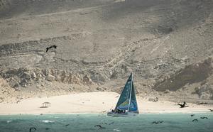 Leg 3 – EFG Sailing Arabia – The Tour photo copyright Lloyd Images taken at  and featuring the  class