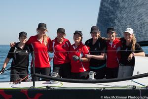 Scarlet Runner were second under AMS  and first in IRC after count back - WISC - 2017 PPWCS photo copyright  Alex McKinnon Photography http://www.alexmckinnonphotography.com taken at  and featuring the  class