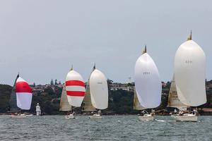 The Sydney 38 competition is sure to be tight photo copyright  Andrea Francolini Photography http://www.afrancolini.com/ taken at  and featuring the  class