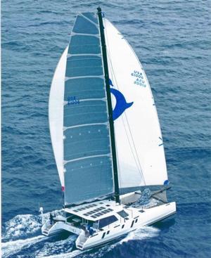 Gunboat 60, Arethusa - BVI Spring Regatta photo copyright Gary Jobson taken at  and featuring the  class