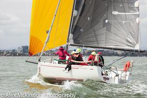 2017 Port Phillip Women's Championship Series - Day 1 photo copyright  Alex McKinnon Photography http://www.alexmckinnonphotography.com taken at  and featuring the  class