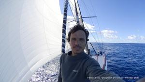 Day 101 – Didac Costa – One Planet One Ocean – Vendée Globe photo copyright Didac Costa / One Planet One Ocean /Vendée Globe taken at  and featuring the  class