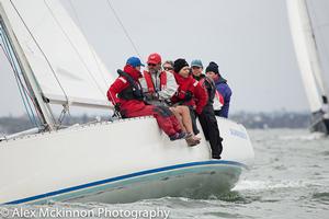 2017 Port Phillip Women's Championship Series - Day 1 photo copyright  Alex McKinnon Photography http://www.alexmckinnonphotography.com taken at  and featuring the  class