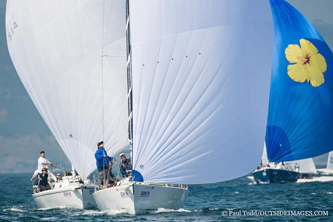 2017 Helly Hansen National Offshore One Design Regatta - Day 2 © Paul Todd/Outside Images http://www.outsideimages.com
