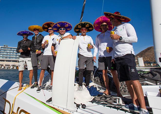 Phaedo3 - 2017 NHYC Cabo Race © Rachel Fallon Langdon / Team Phaedo