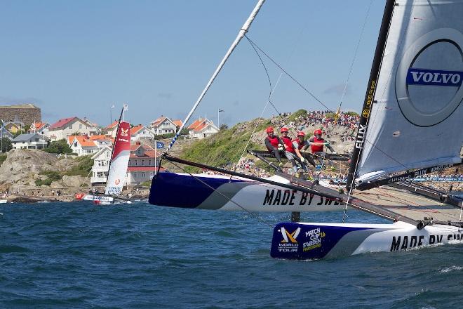 Phil Robertson back to defend his title - World Match Racing Tour © WMRT