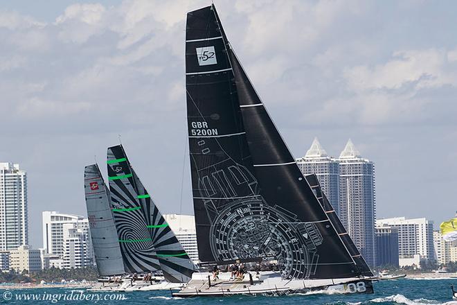 52 Super Series - 2017 Miami Royal Cup - Final Day © Ingrid Abery http://www.ingridabery.com