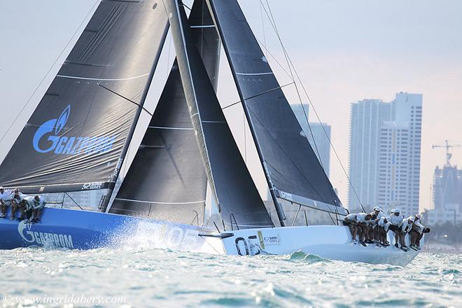 52 Super Series - 2017 Miami Royal Cup - Final Day © Ingrid Abery http://www.ingridabery.com
