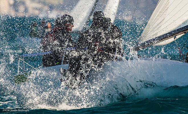 2017 Monaco Sportsboat Winter Series - ACT 5 - Day 3 © YCM / Studio Borlenghi