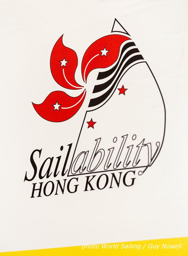 World Sailing Paralympic Development Programme, Hong Kong. Sailability Hong Kong. © Guy Nowell / World Sailing