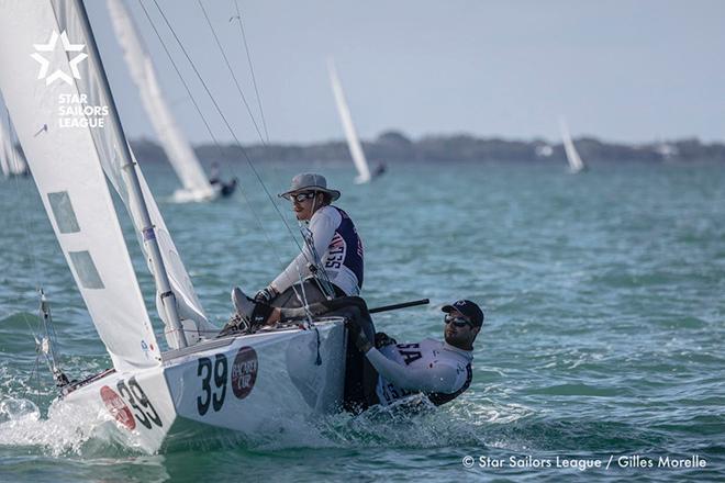 2017 Bacardi Cup and Bacardi Miami Sailing Week © Star Sailors League / Gilles Morelle