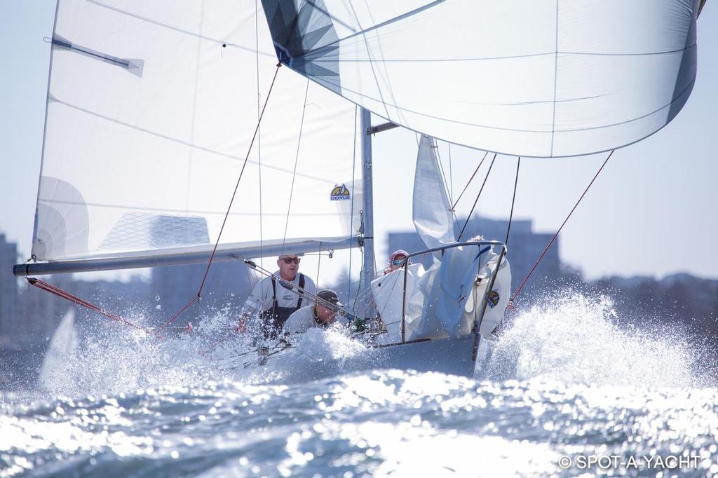 Quantum Sails NSW J24 Championships © Ben Williams