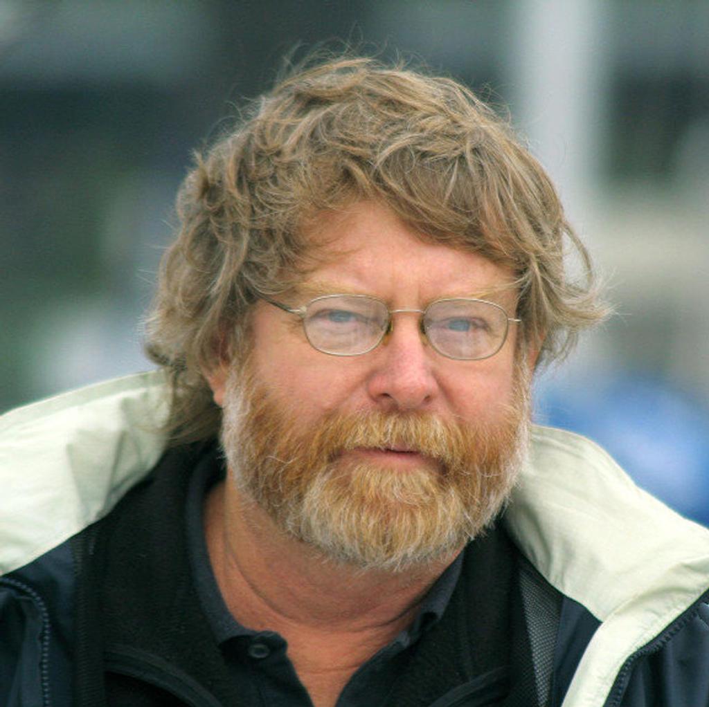 NZL-32 co-designer, Doug Peterson will be admitted to the America’s Cup Hall of Fame © SW