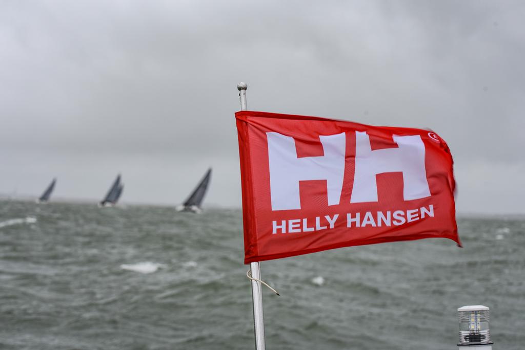 Sponsors Helly Hansen - 2017 Helly Hansen Warsash Spring Series photo copyright Andrew Adams taken at  and featuring the  class
