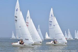 26-3-2017, Sunday, J/22 Midwinter Championship 2017 photo copyright Christopher Howell taken at  and featuring the  class